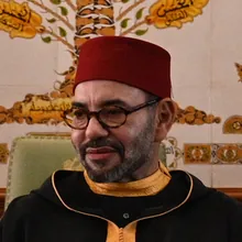 الملك محمد السادس